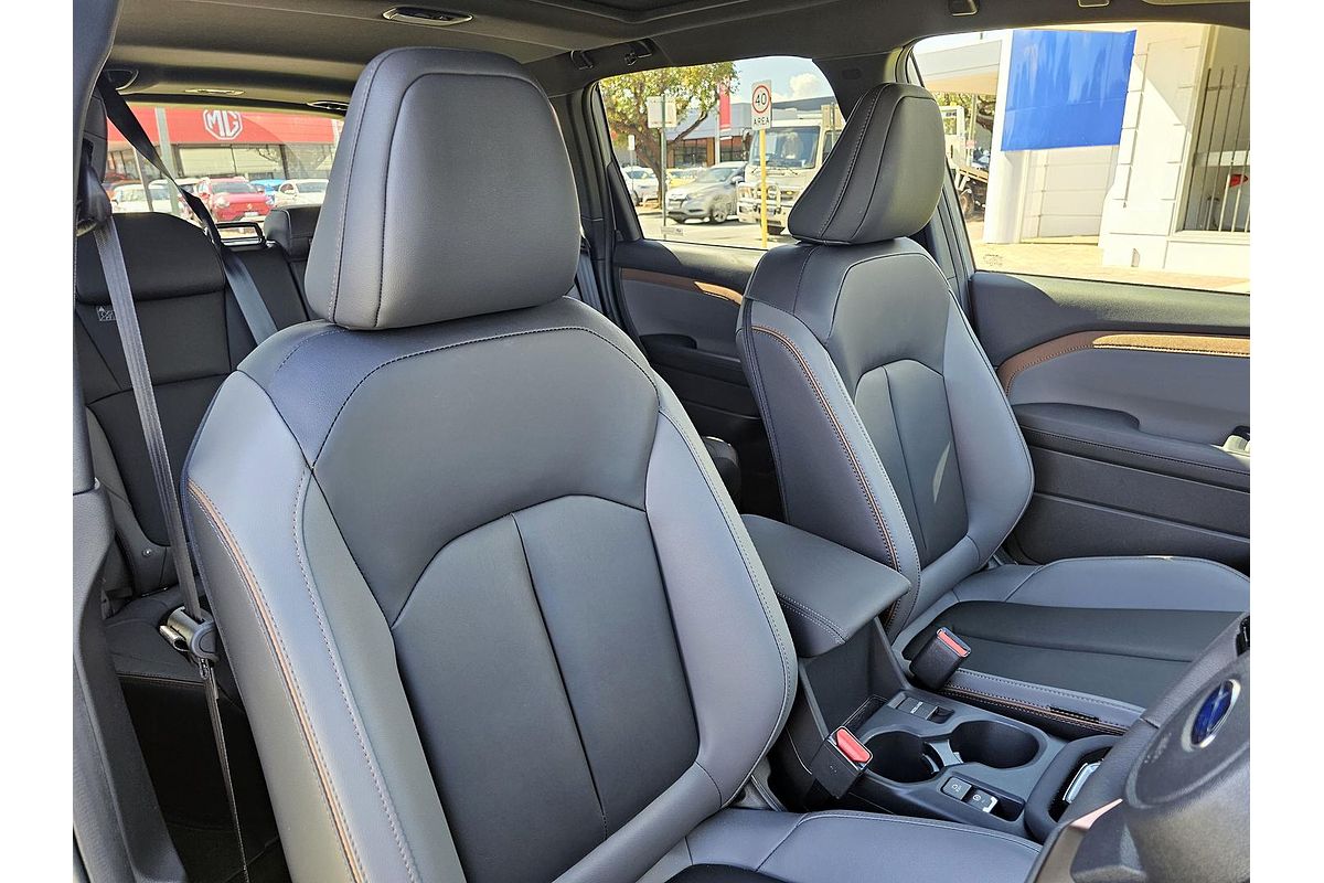 2025 Subaru Forester Hybrid Sport S6