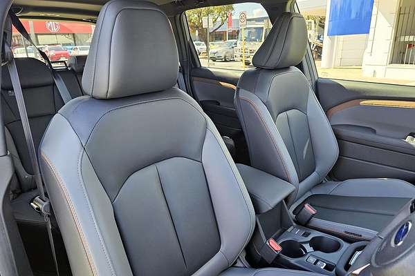 2025 Subaru Forester Hybrid Sport S6