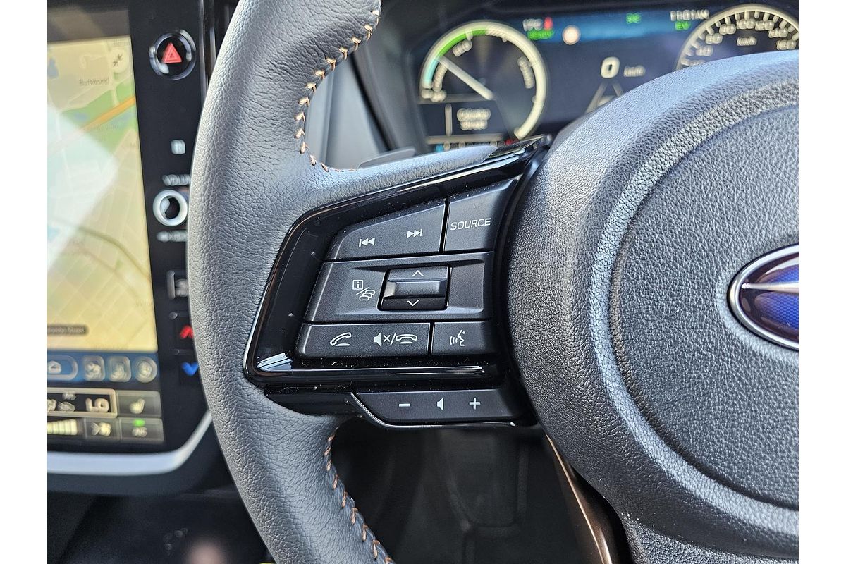 2025 Subaru Forester Hybrid Sport S6