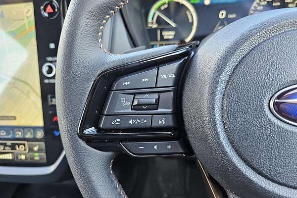 2025 Subaru Forester Hybrid Sport S6