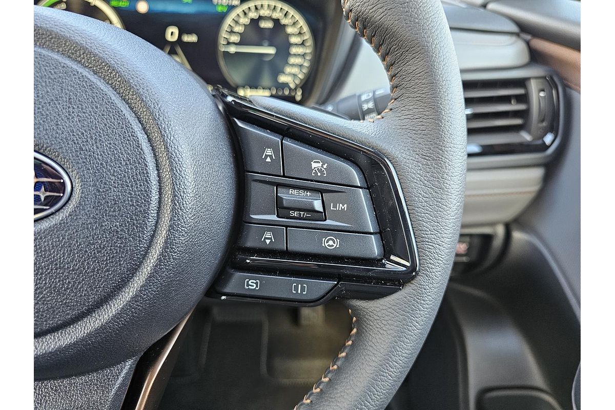 2025 Subaru Forester Hybrid Sport S6