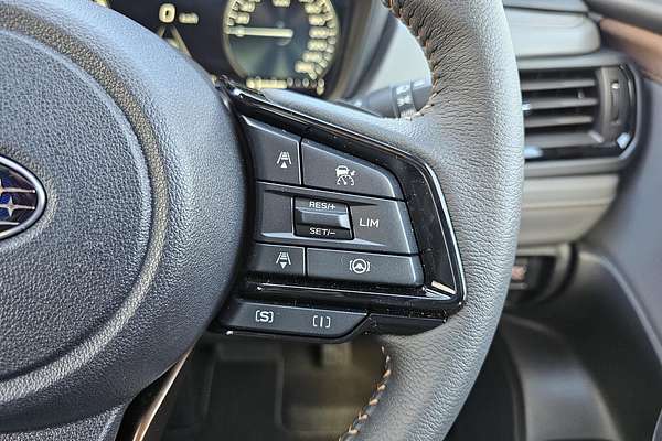 2025 Subaru Forester Hybrid Sport S6