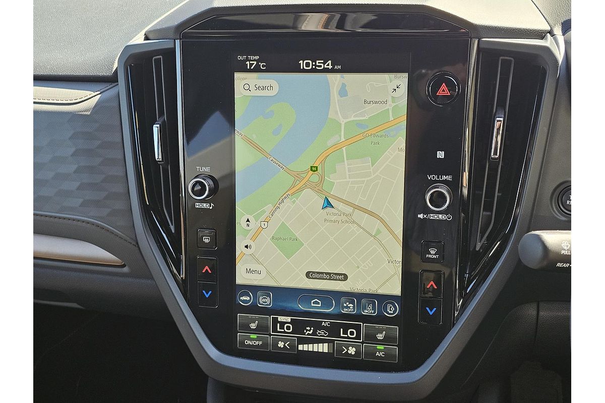 2025 Subaru Forester Hybrid Sport S6