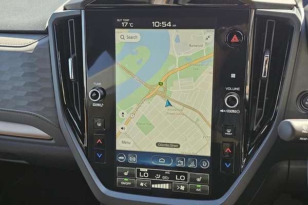 2025 Subaru Forester Hybrid Sport S6