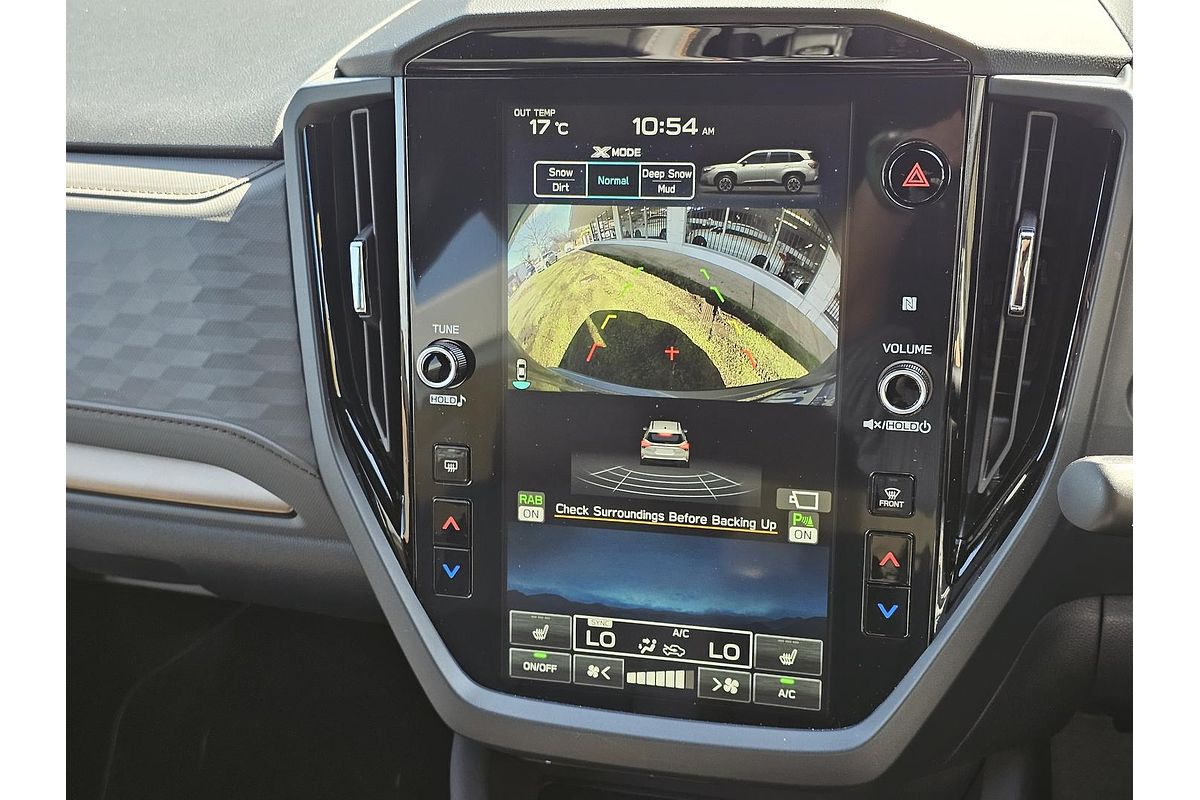 2025 Subaru Forester Hybrid Sport S6