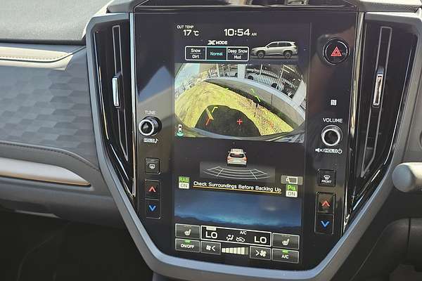 2025 Subaru Forester Hybrid Sport S6