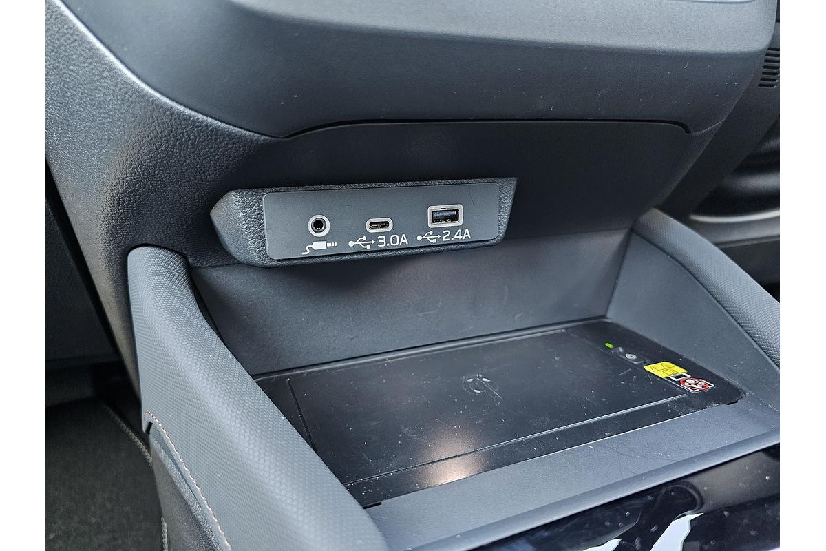 2025 Subaru Forester Hybrid Sport S6