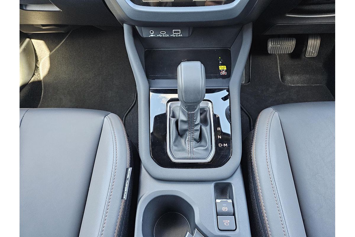 2025 Subaru Forester Hybrid Sport S6