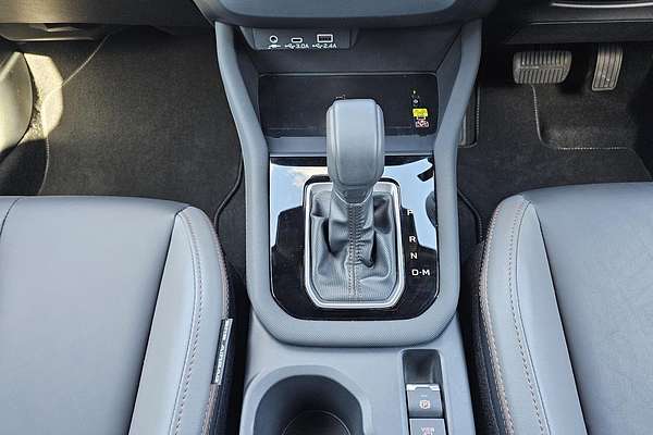 2025 Subaru Forester Hybrid Sport S6