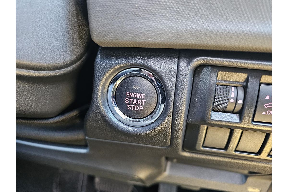 2025 Subaru Forester Hybrid Sport S6