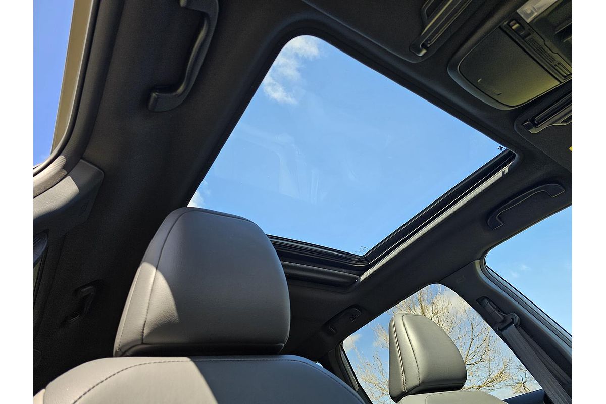 2025 Subaru Forester Hybrid Sport S6