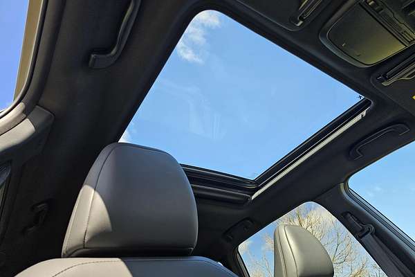 2025 Subaru Forester Hybrid Sport S6