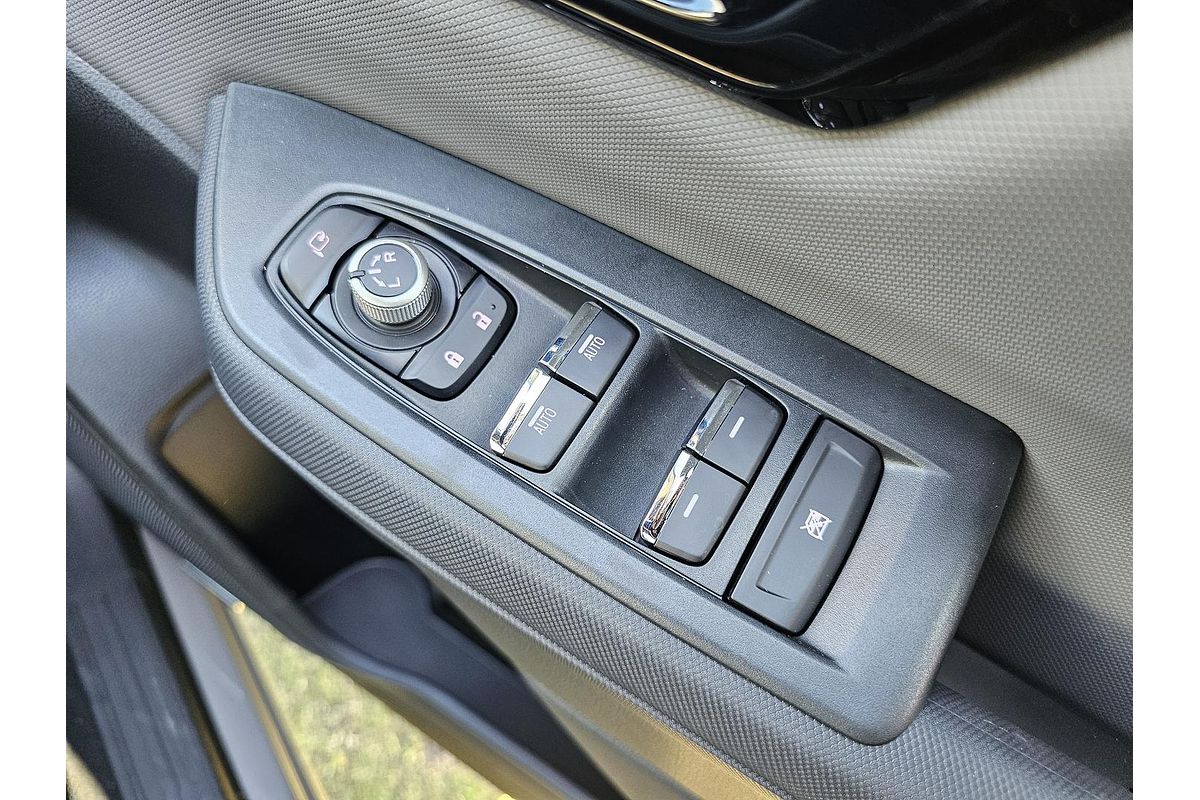 2025 Subaru Forester Hybrid Sport S6