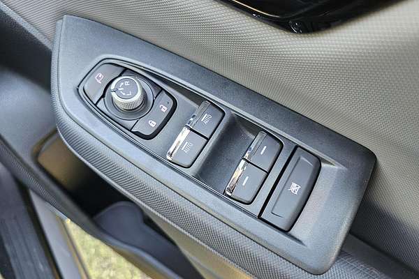 2025 Subaru Forester Hybrid Sport S6