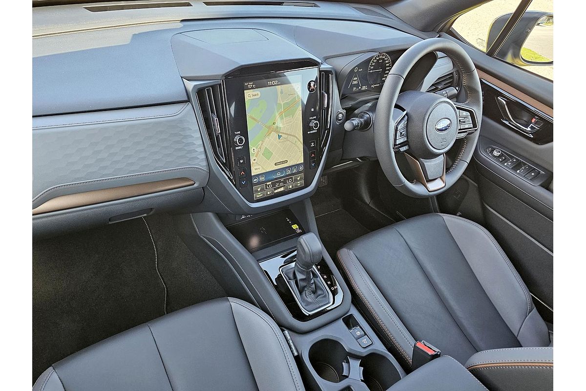 2025 Subaru Forester Hybrid Sport S6