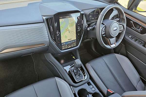 2025 Subaru Forester Hybrid Sport S6