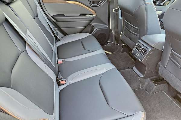 2025 Subaru Forester Hybrid Sport S6