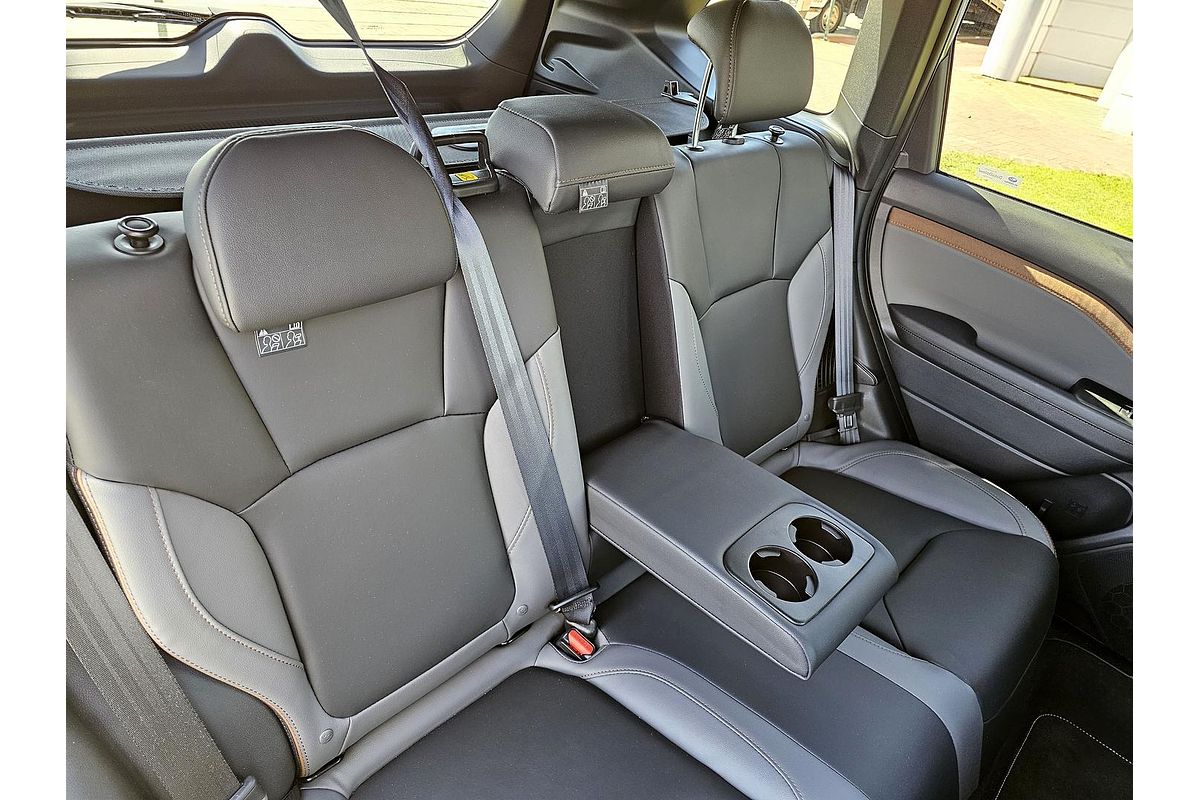 2025 Subaru Forester Hybrid Sport S6