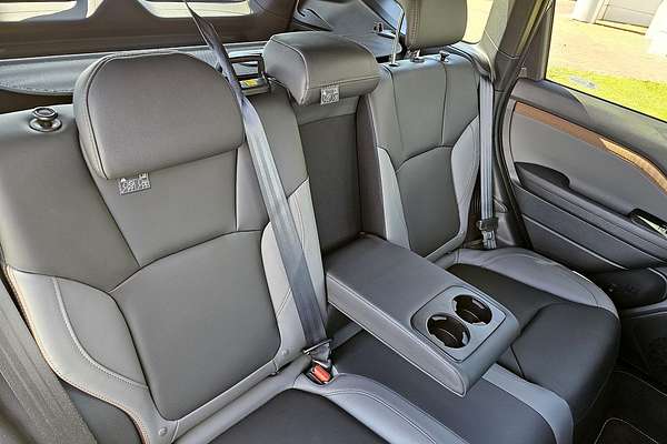 2025 Subaru Forester Hybrid Sport S6