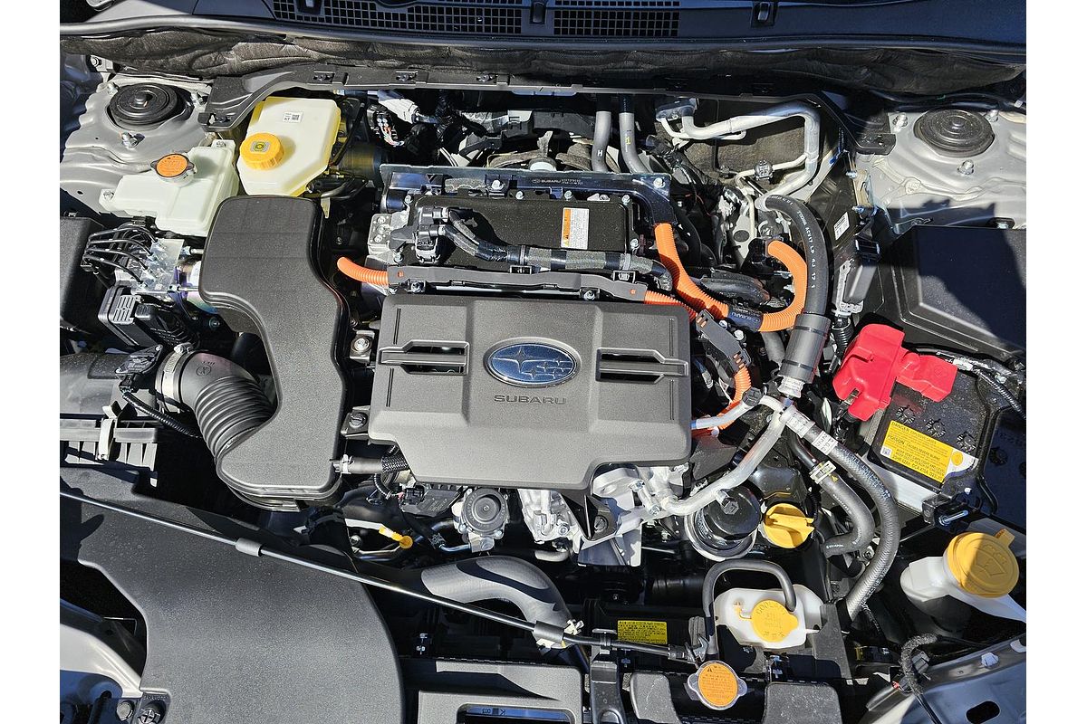 2025 Subaru Forester Hybrid Sport S6