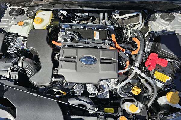 2025 Subaru Forester Hybrid Sport S6