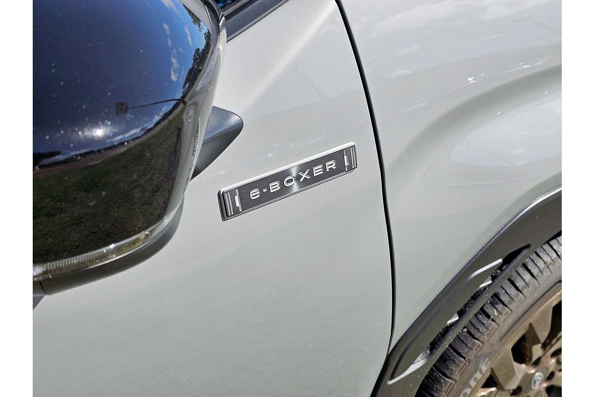 2025 Subaru Forester Hybrid Sport S6