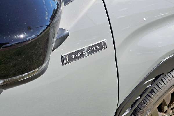 2025 Subaru Forester Hybrid Sport S6