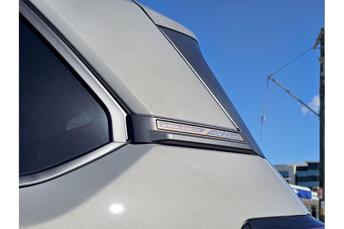 2025 Subaru Forester Hybrid Sport S6