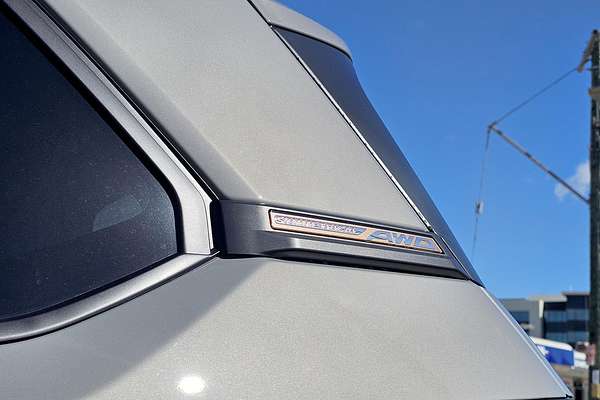 2025 Subaru Forester Hybrid Sport S6