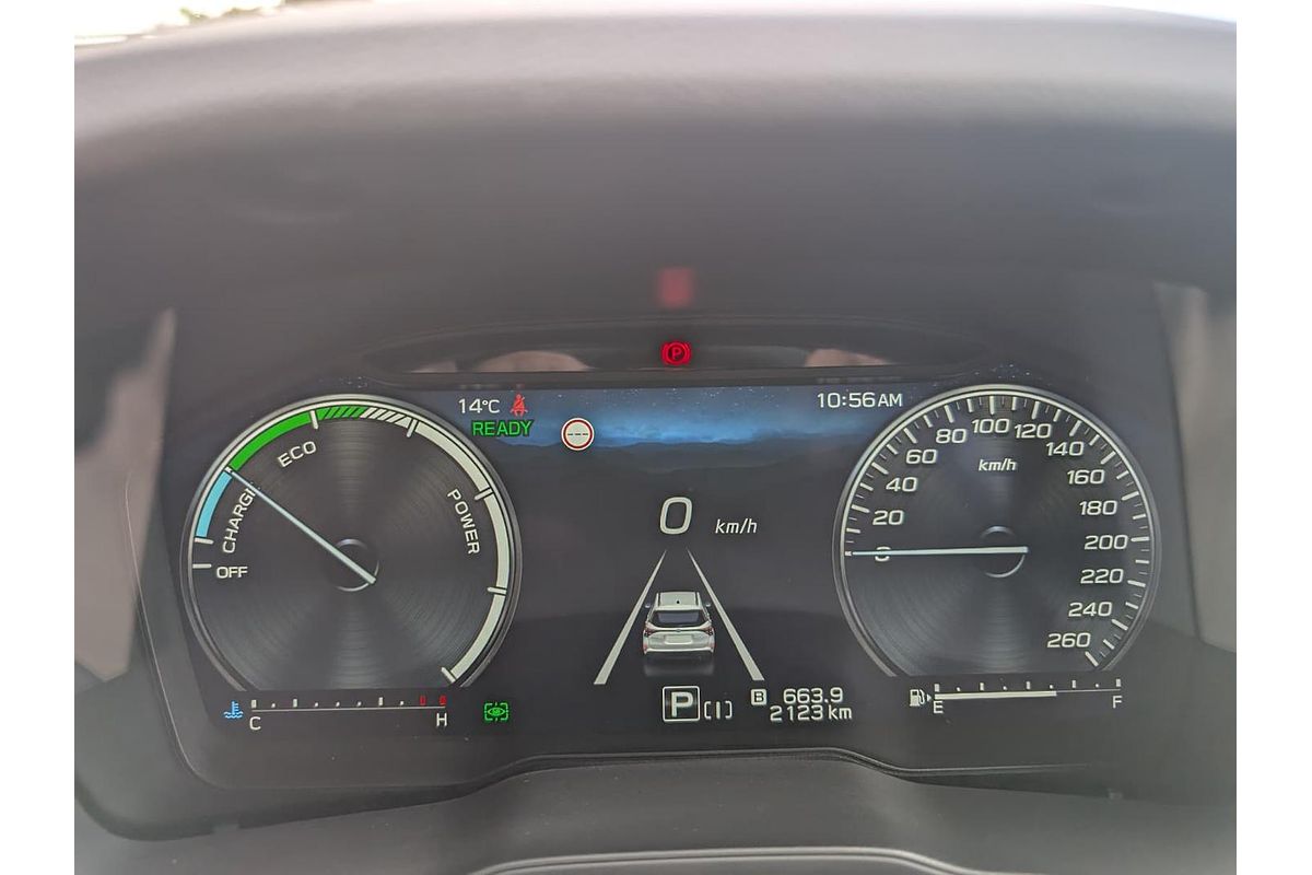 2025 Subaru Forester Hybrid Sport S6