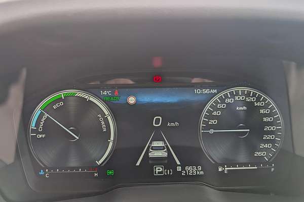 2025 Subaru Forester Hybrid Sport S6