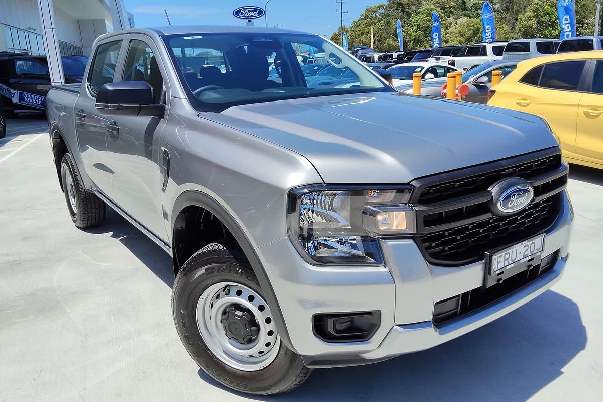2025 Ford Ranger XL 4X4 2.0L