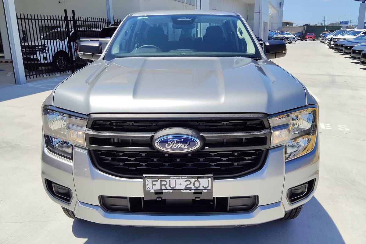 2025 Ford Ranger XL 4X4 2.0L