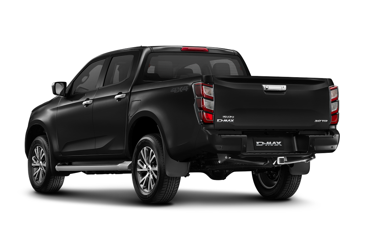 2025 Isuzu D-MAX LS-U+ 4X4