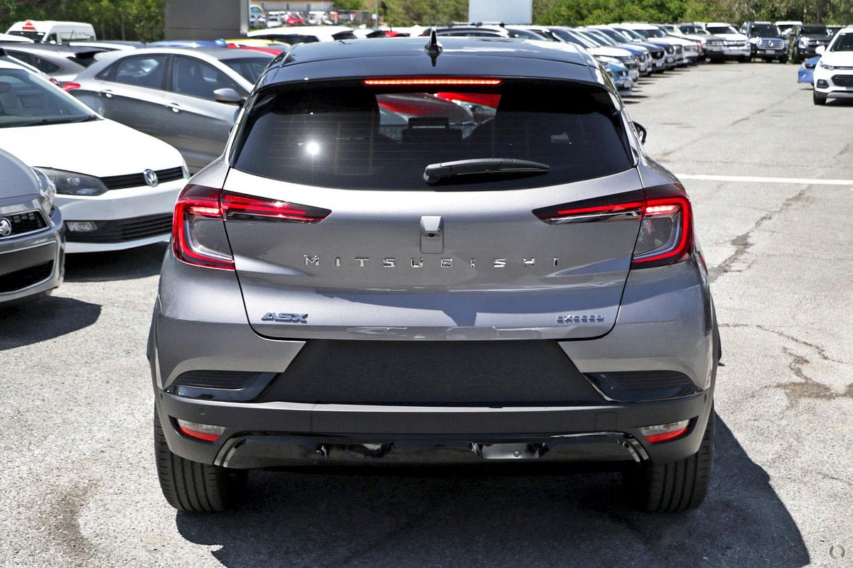 2025 Mitsubishi ASX Exceed XE