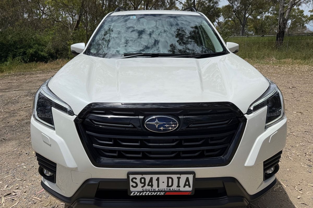 2024 Subaru Forester 2.5i S5