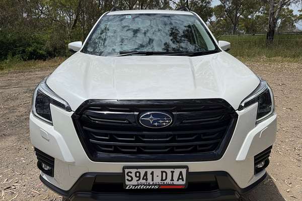 2024 Subaru Forester 2.5i S5