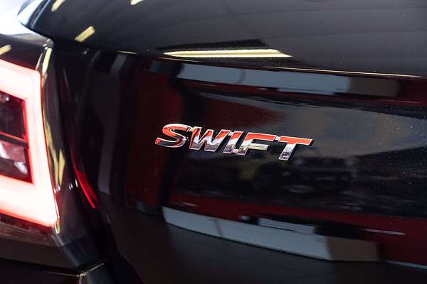 2024 Suzuki Swift Hybrid Plus UZ