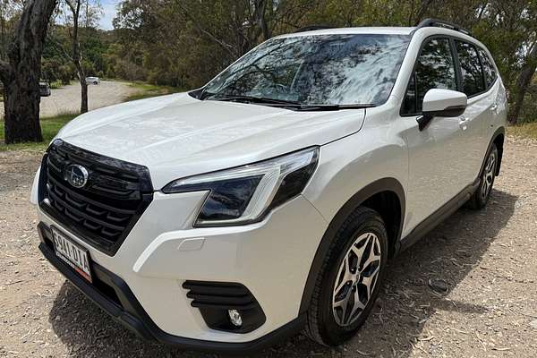 2024 Subaru Forester 2.5i S5