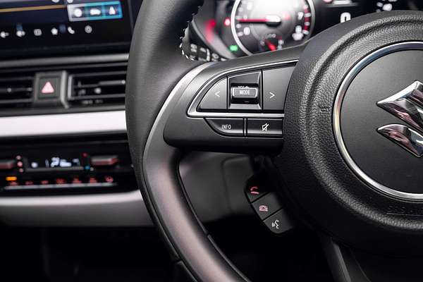 2024 Suzuki Swift Hybrid Plus UZ