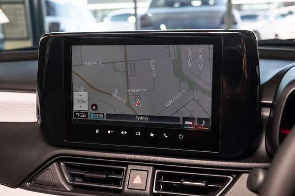 2024 Suzuki Swift Hybrid Plus UZ