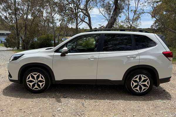 2024 Subaru Forester 2.5i S5