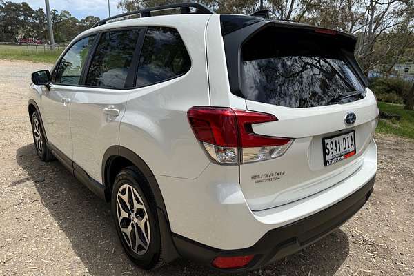 2024 Subaru Forester 2.5i S5