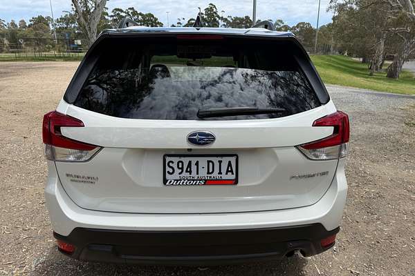 2024 Subaru Forester 2.5i S5