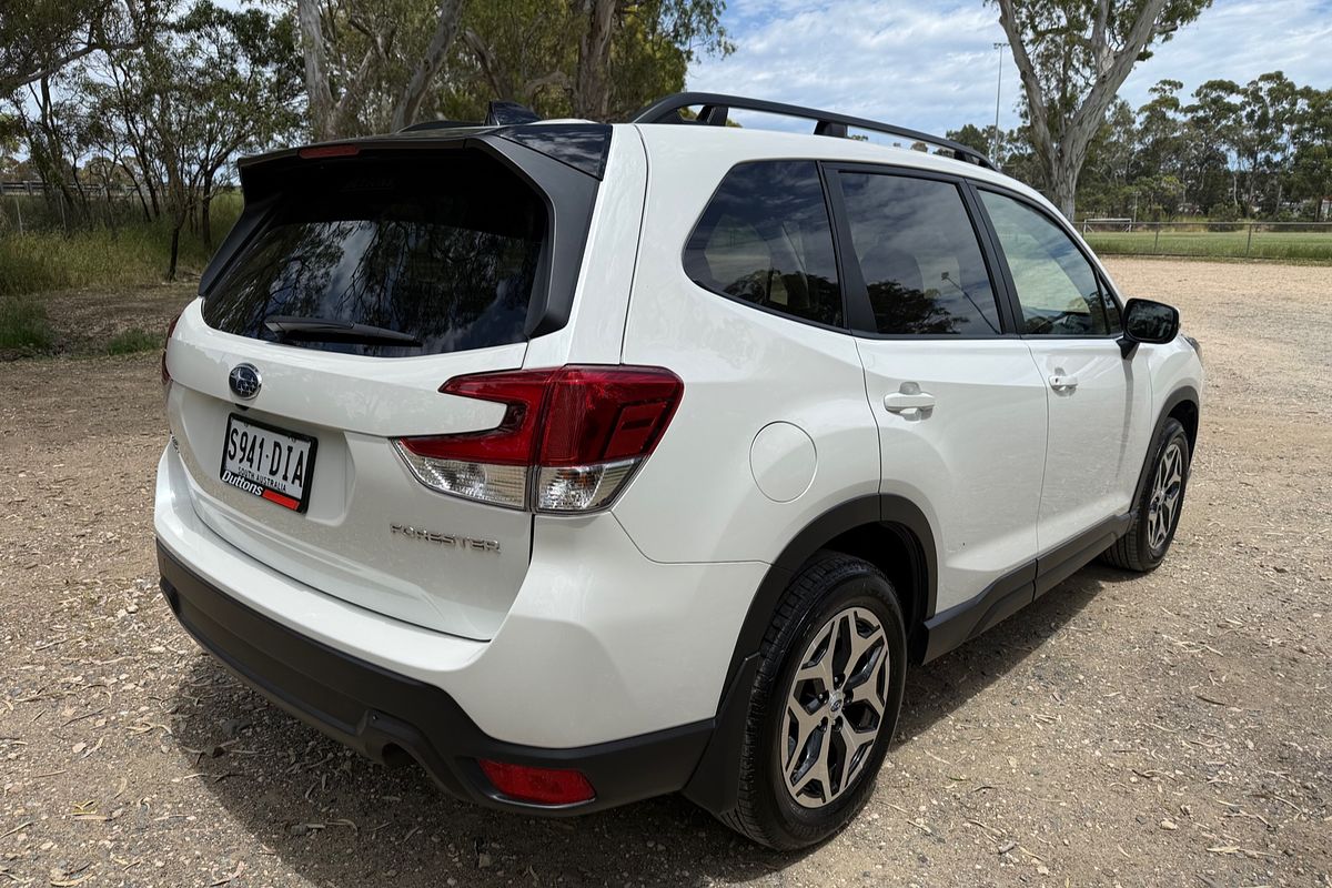 2024 Subaru Forester 2.5i S5