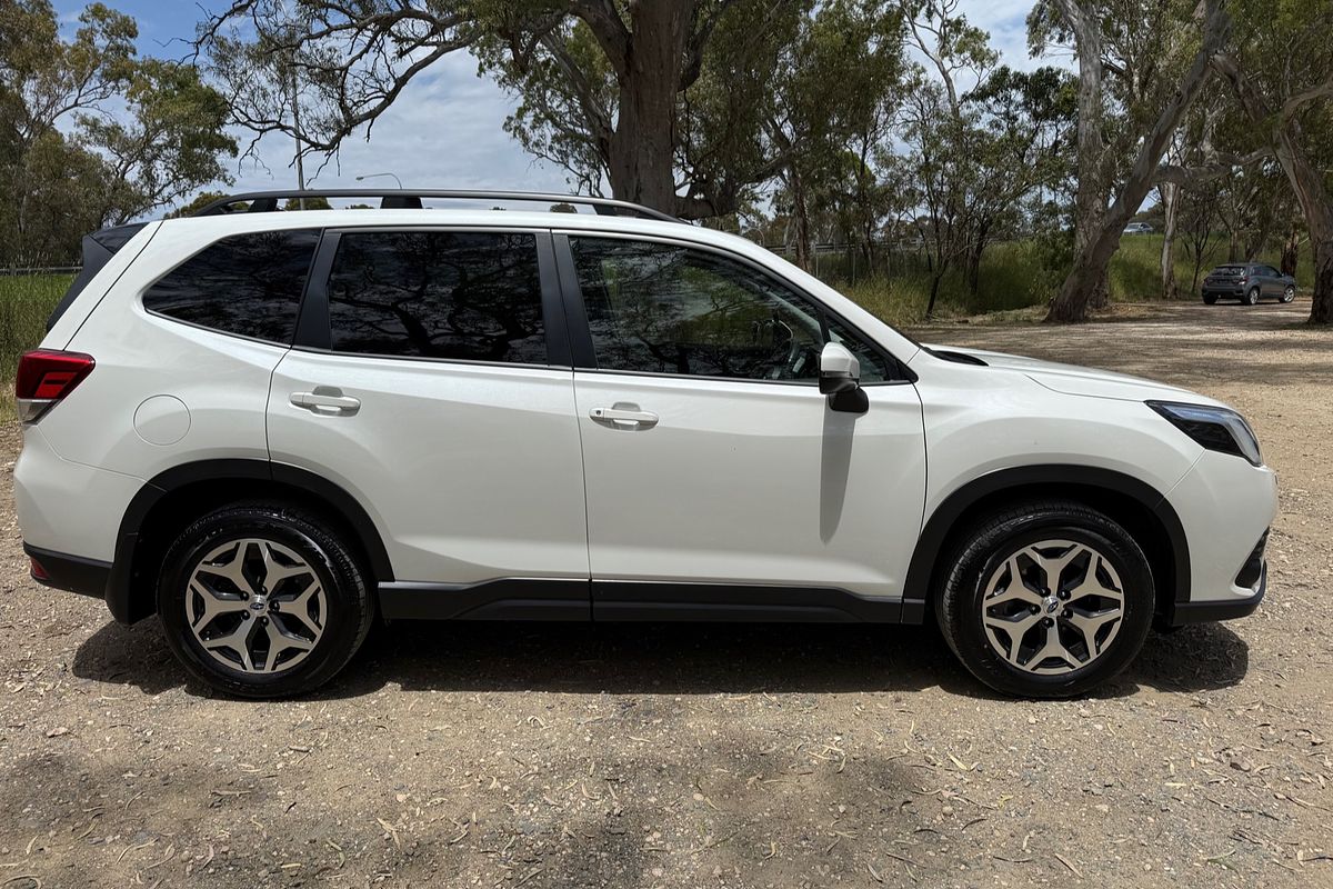 2024 Subaru Forester 2.5i S5