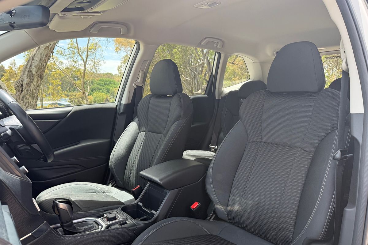 2024 Subaru Forester 2.5i S5