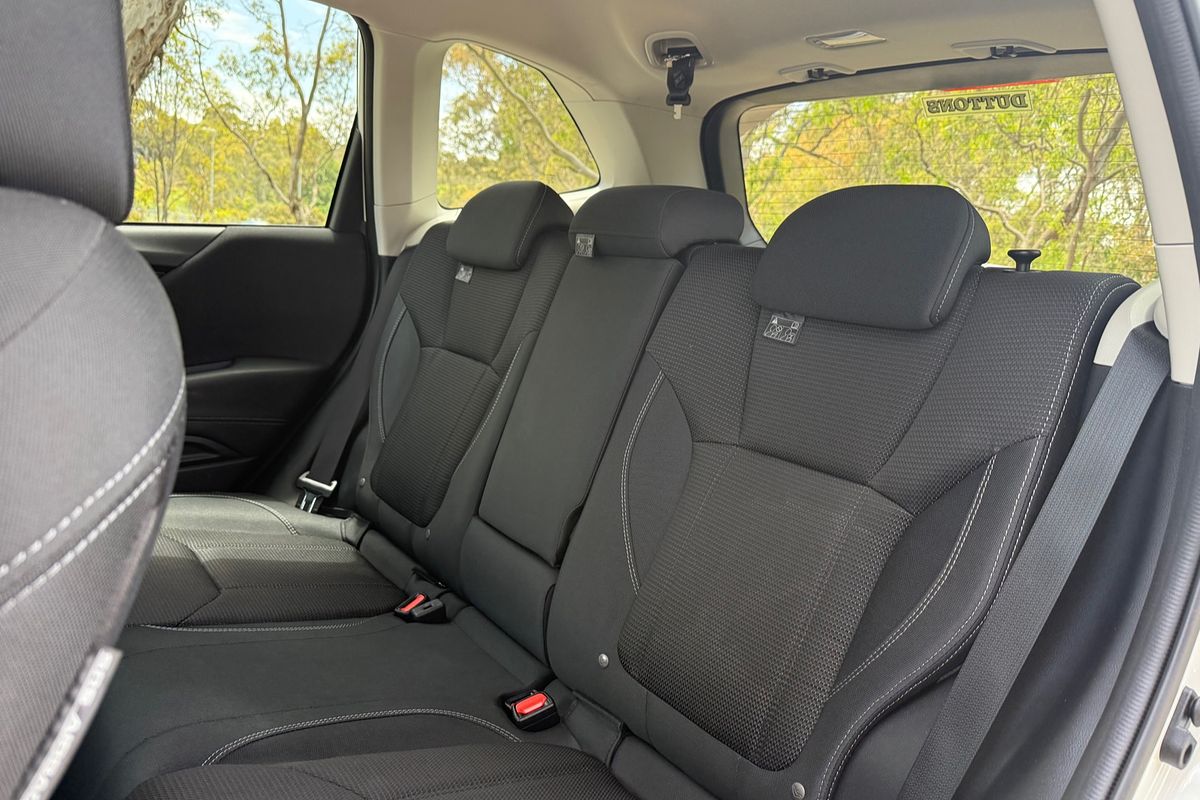 2024 Subaru Forester 2.5i S5