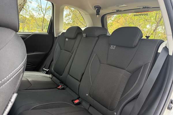 2024 Subaru Forester 2.5i S5