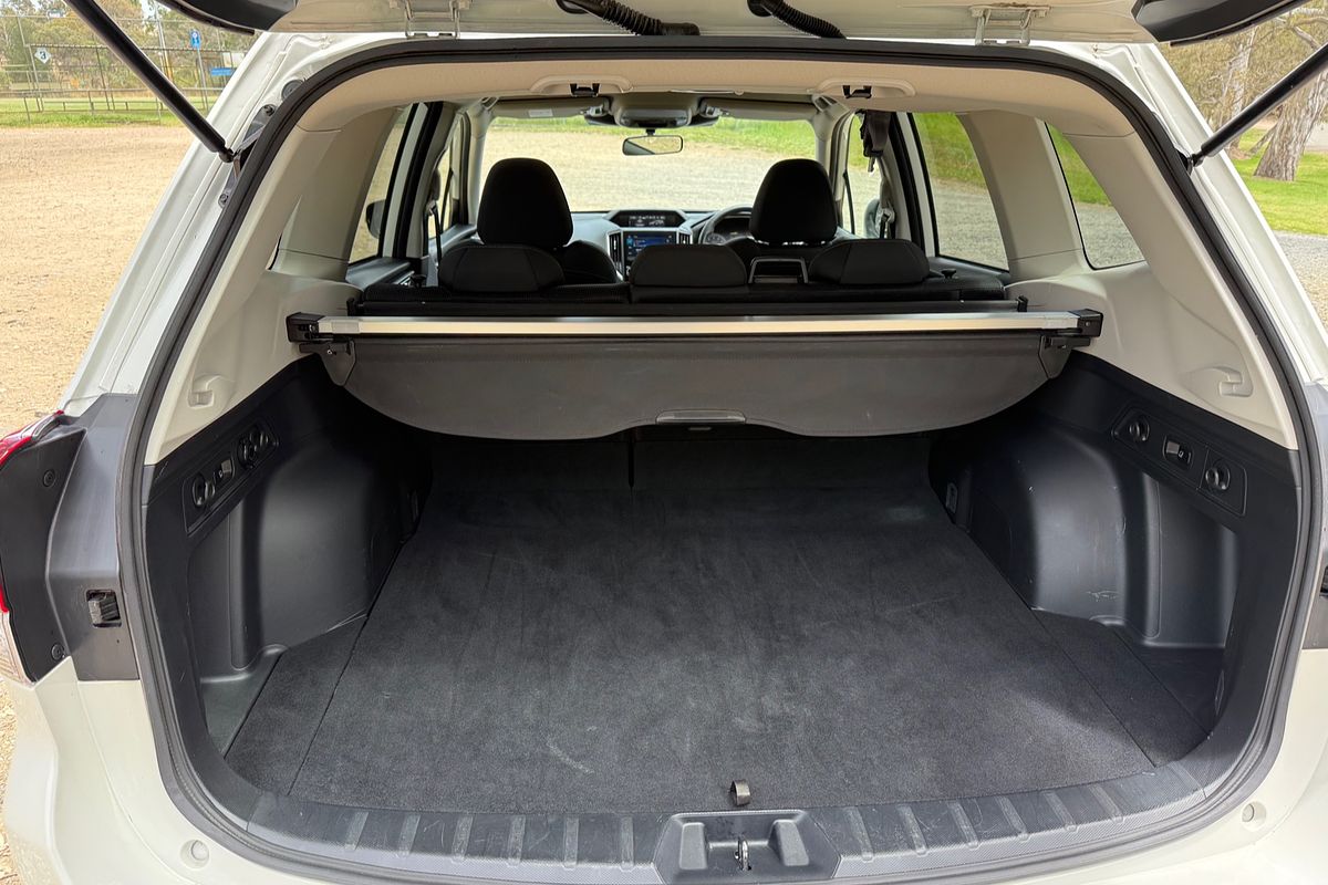 2024 Subaru Forester 2.5i S5